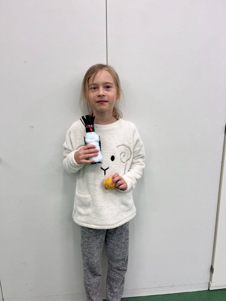 zimowa sobota w arce