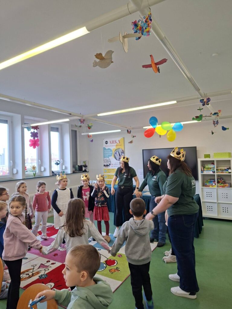 MARCOWE ŚWIĘTOWANIE W ARCE