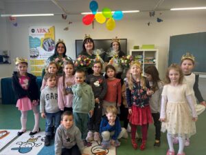 MARCOWE ŚWIĘTOWANIE W ARCE