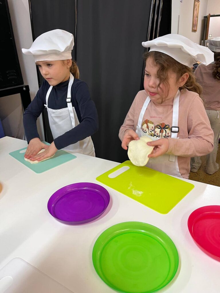 włoskie klimaty w zerówce