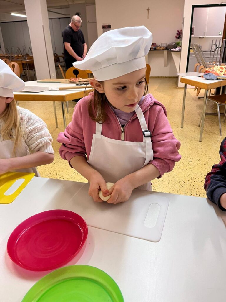 włoskie klimaty w zerówce