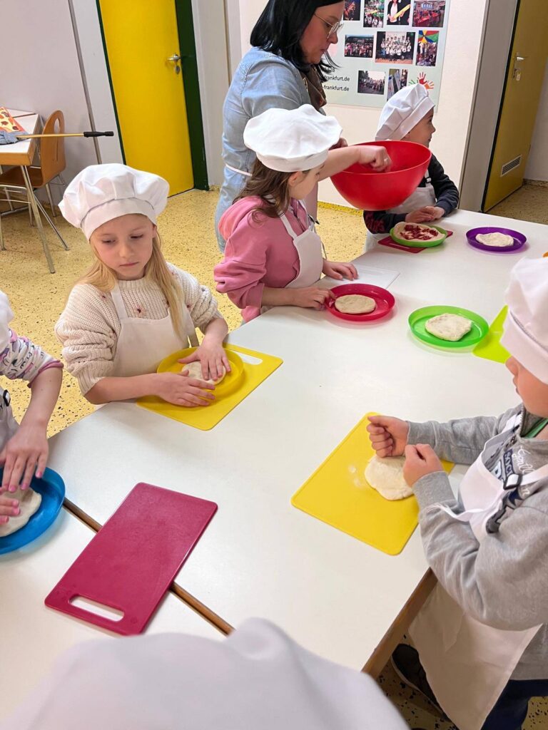 włoskie klimaty w zerówce