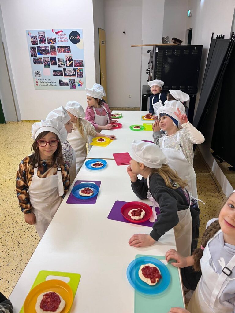 włoskie klimaty w zerówce