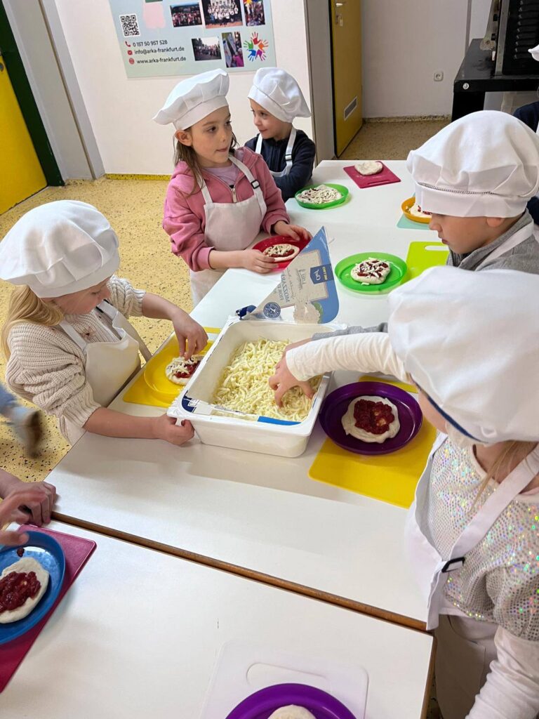 włoskie klimaty w zerówce