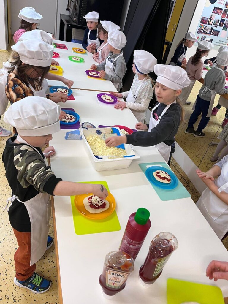 włoskie klimaty w zerówce