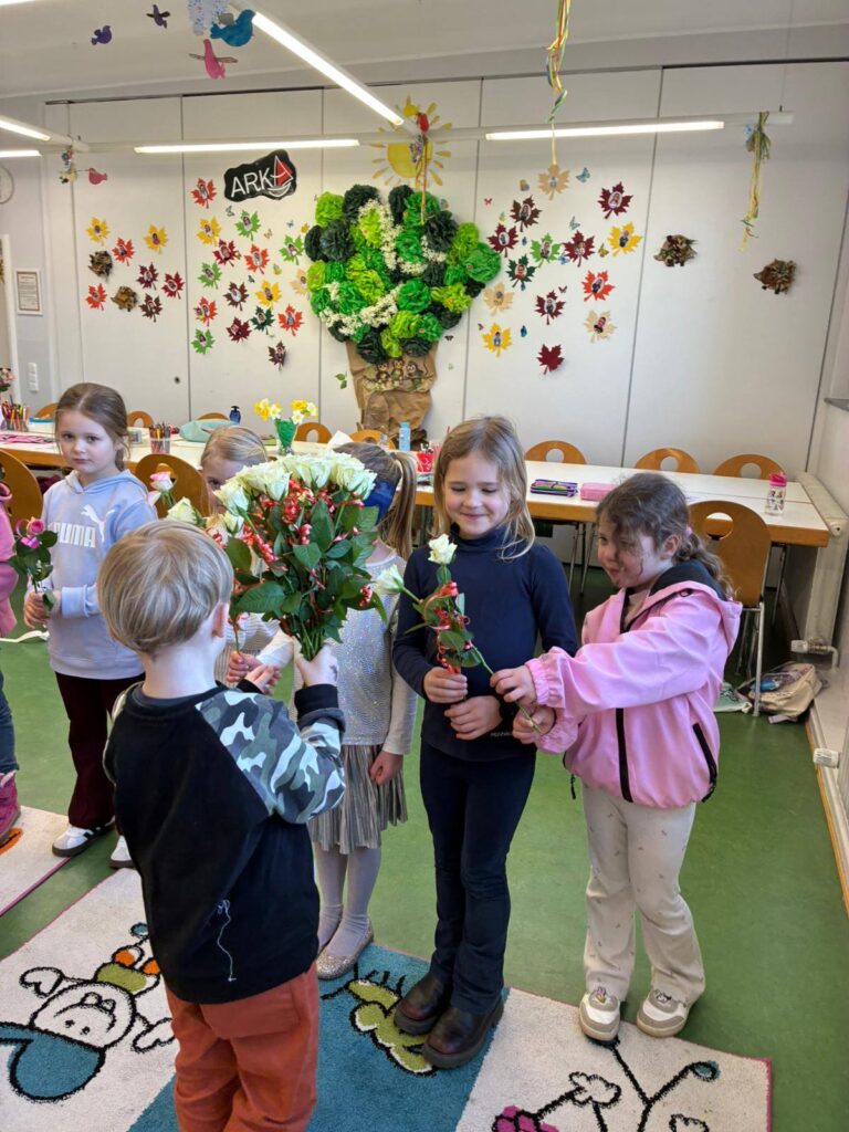 włoskie klimaty w zerówce