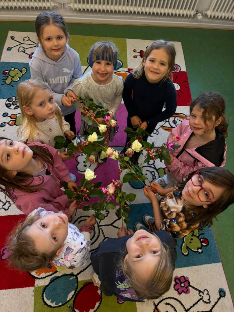 włoskie klimaty w zerówce