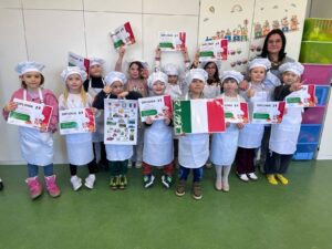 włoskie klimaty w zerówce