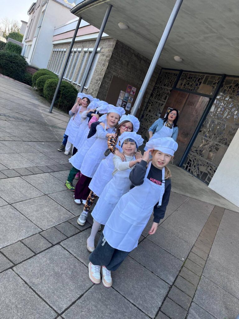 włoskie klimaty w zerówce