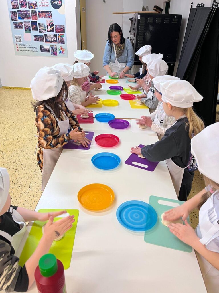 włoskie klimaty w zerówce