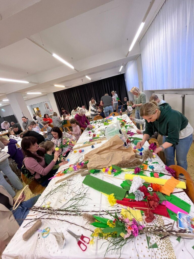 warsztaty wielkanocne z ARKĄ 2026