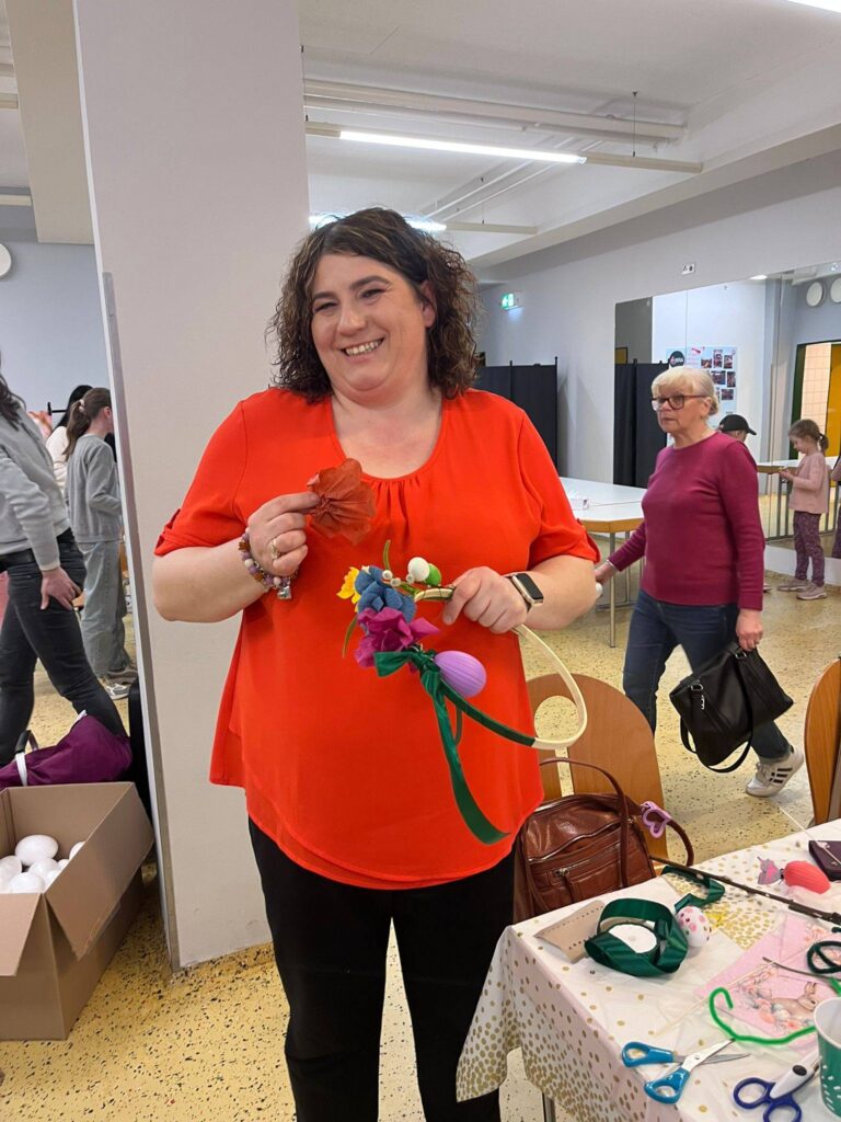 warsztaty wielkanocne z ARKĄ 2026