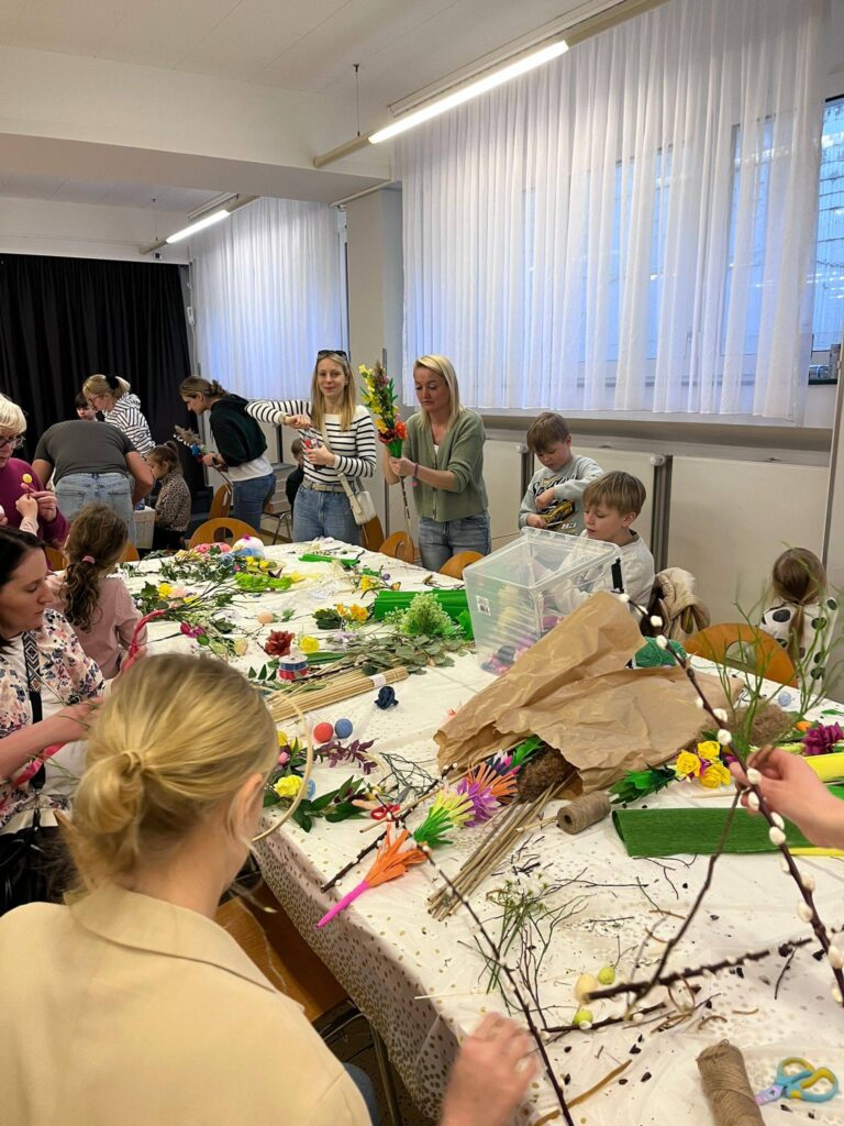 warsztaty wielkanocne z ARKĄ 2026