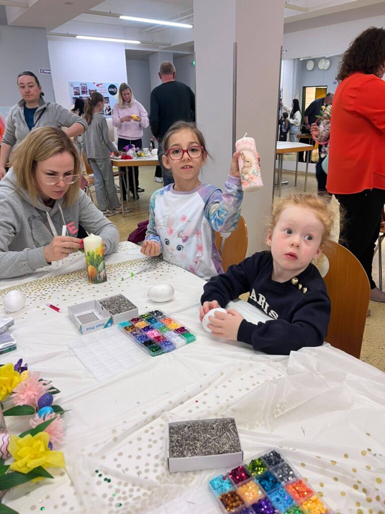 warsztaty wielkanocne z ARKĄ 2026