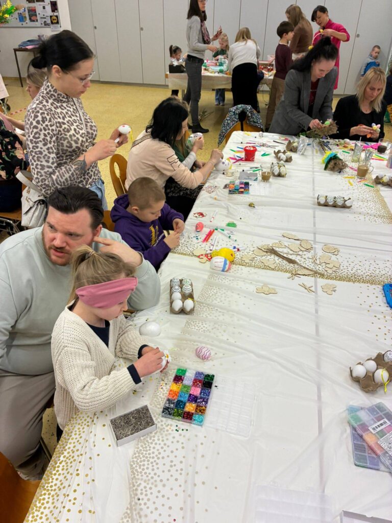 warsztaty wielkanocne z ARKĄ 2026