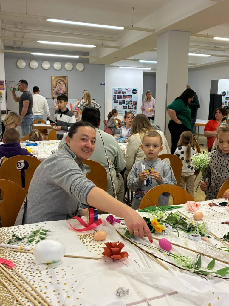 warsztaty wielkanocne z ARKĄ 2026