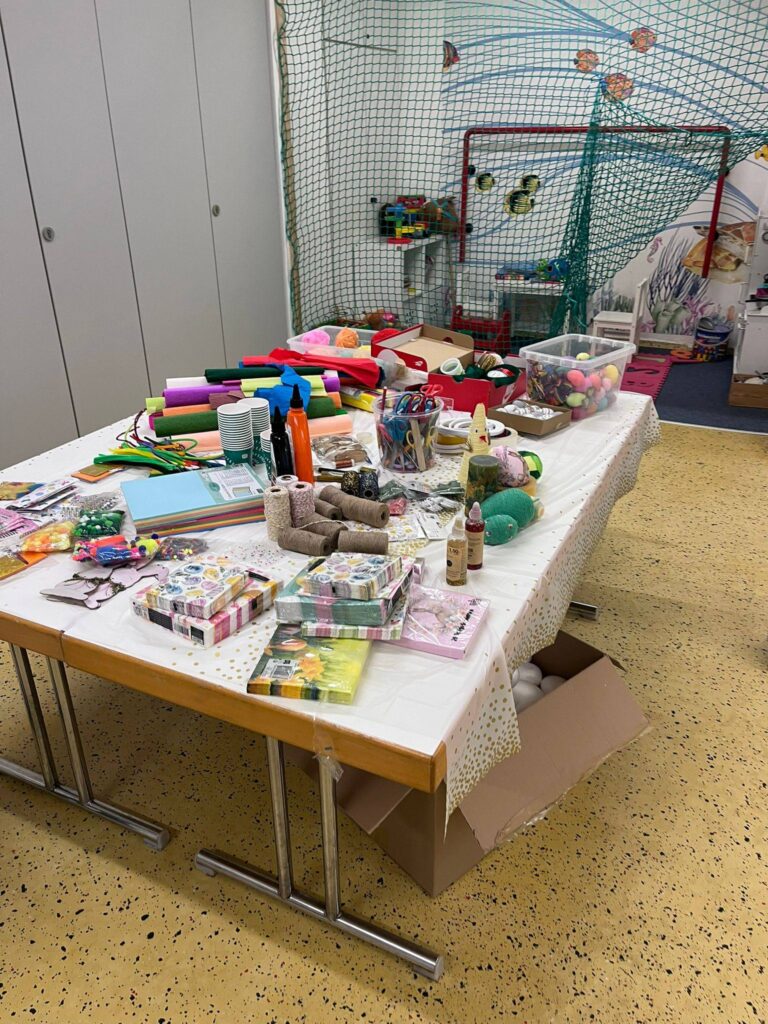 warsztaty wielkanocne z ARKĄ 2026