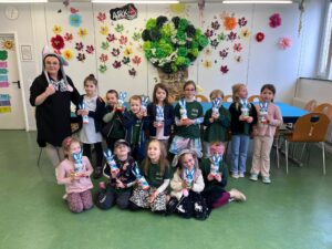 warsztaty wielkanocne z ARKĄ