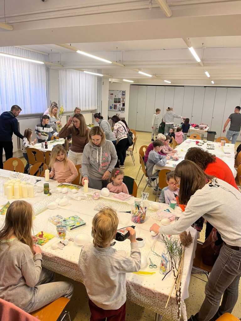 warsztaty wielkanocne z ARKĄ 2026