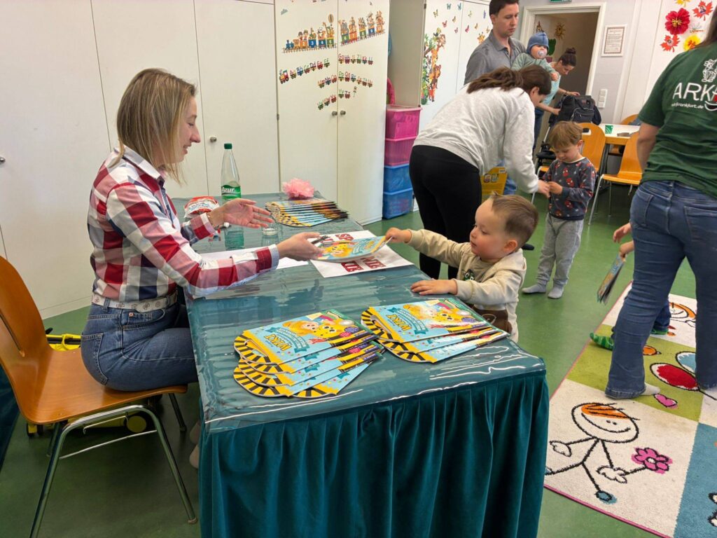 MAŁE WALIZKI, WIELKIE PRZYGODY 