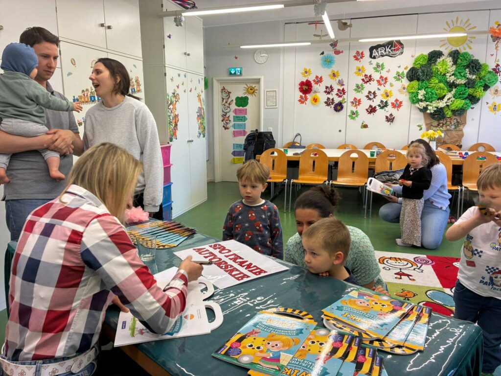 MAŁE WALIZKI, WIELKIE PRZYGODY 