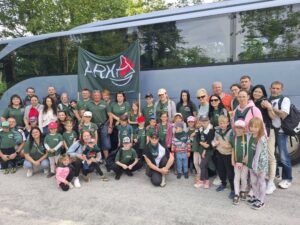 Wyjazd do wildpark bad mergentheim