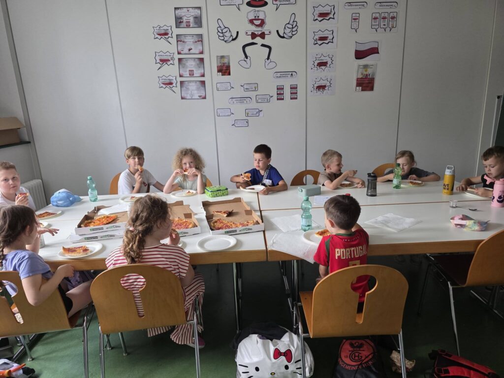 Półkolonie w ARCE