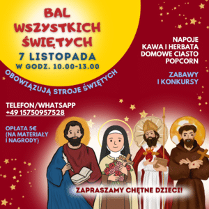 Bal Wszystkich Świętych